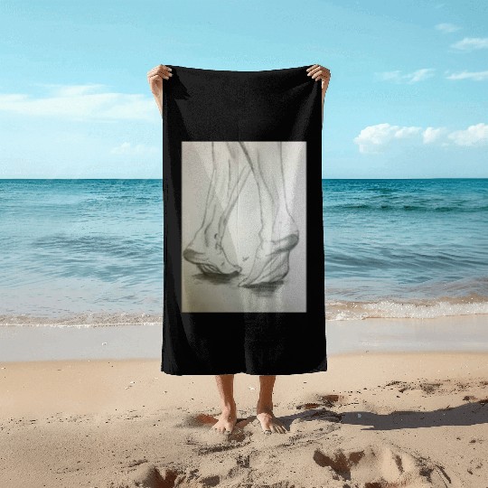 Barefoot Beach Towels