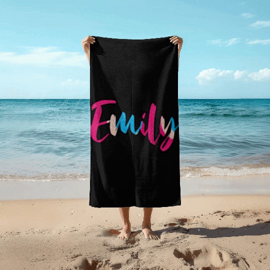 EMILY Beach Towels