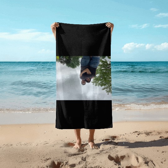 Me and Emily Henson Beach Towels
