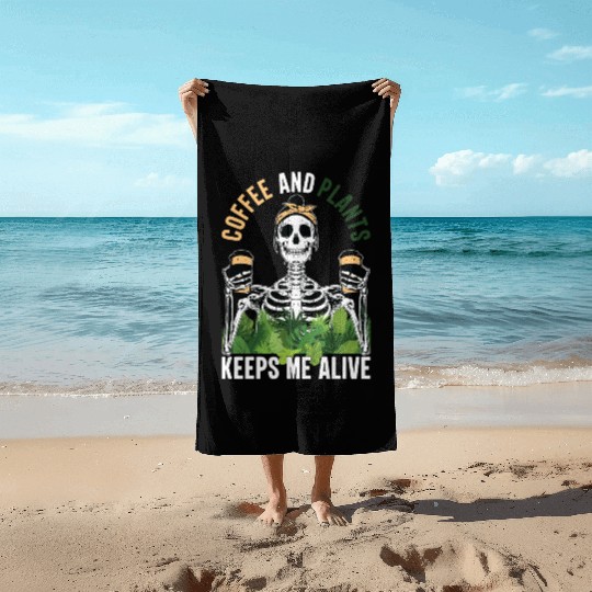 Harvest Flowers Lifestyle Planting Gardening Gifts Beach Towels