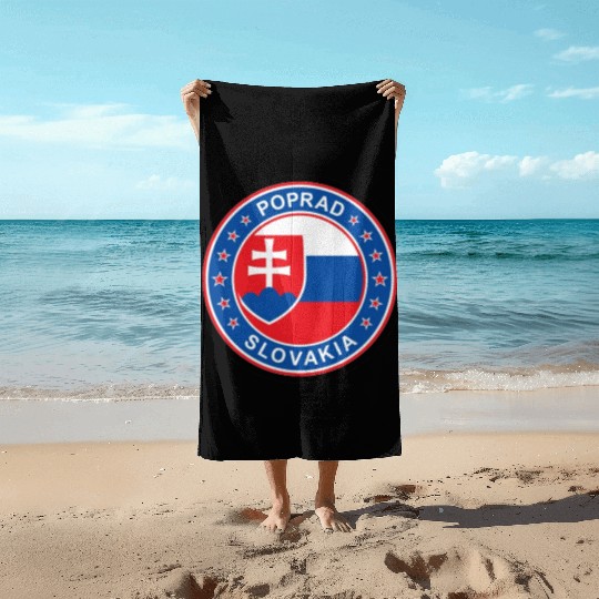 Bordeaux France Beach Towels