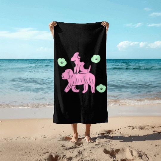 International Friendship Day 2022 Beach Towels
