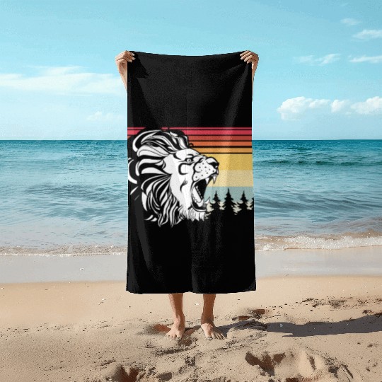 Hilarious Nostalgic Old-Fashion Old Schools Beach Towels
