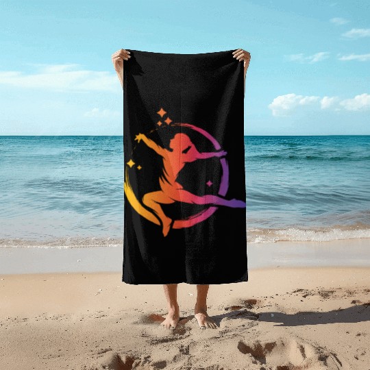 Happy Beach Towels