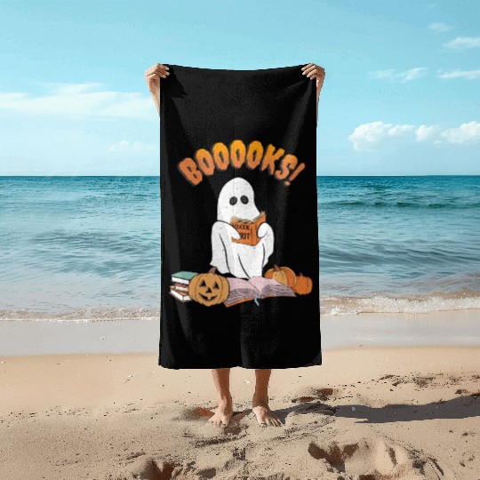 Booooks Beach Towels