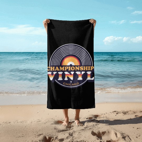 Championship Vinyl Beach Towels