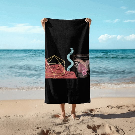 Keep it simple Beach Towels