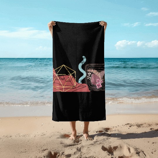 Keep it simple Beach Towels