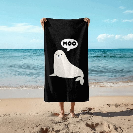Sea Lion Seal Marine Biology Marine Biologist Beach Towels