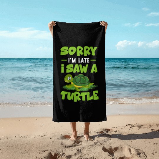 Sorry Im late a saw a Turtle Beach Towels