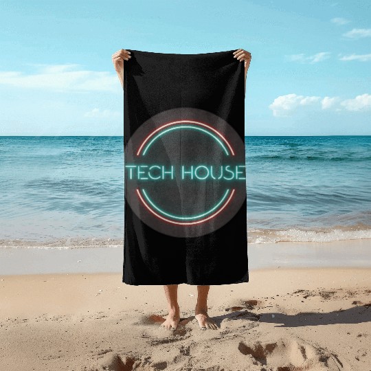 TECHHOUSE Beach Towels