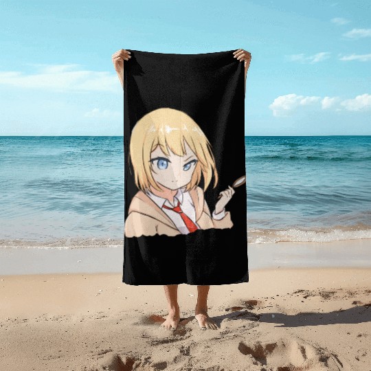 Amelia Watson Beach Towels