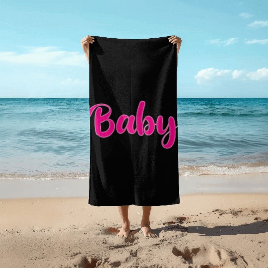 Baby Beach Towels