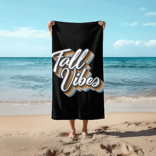 Halloween Theme Fall Vibes Coffee Lover Mug Gift, Beach Towels