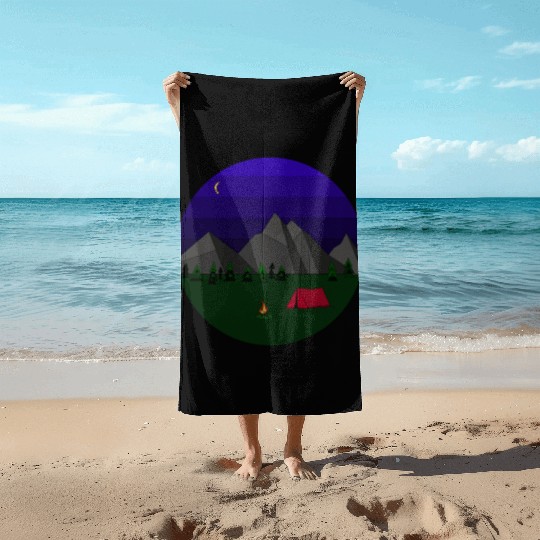 Camping Beach Towels