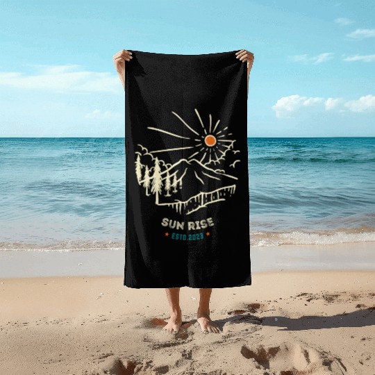 Best Teacher Quote Beach Towels 33