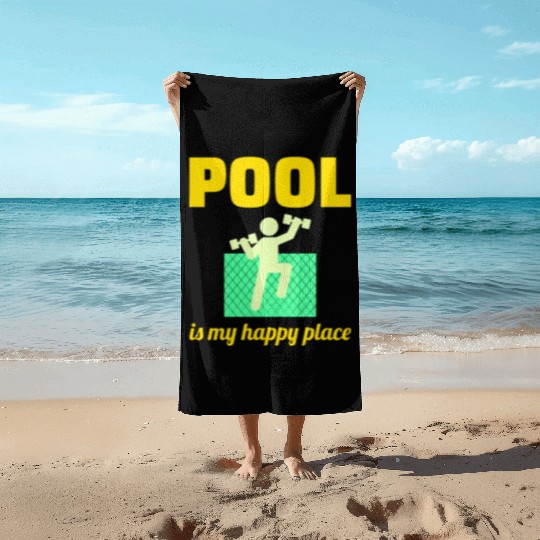Water Aerobics Aquatic fitness Aqua Exercise Pool Beach Towels