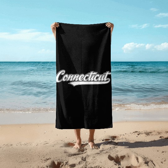 Connecticut Beach Towels