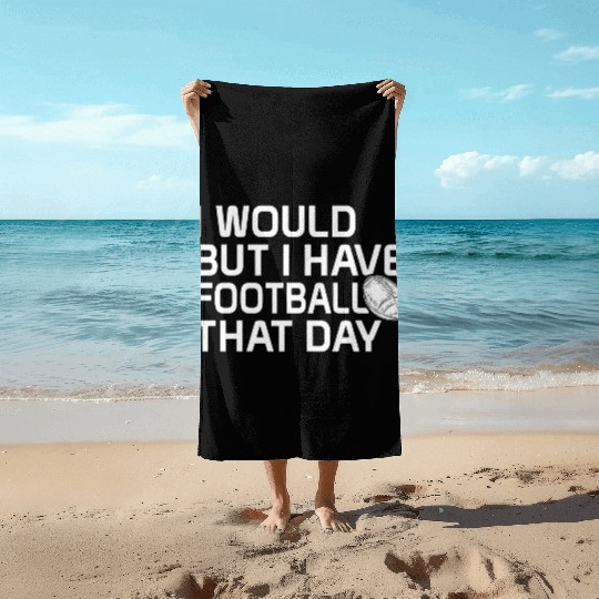 Goalkeeper Game Lovers Rugby Goalie Soccer Sports Beach Towels