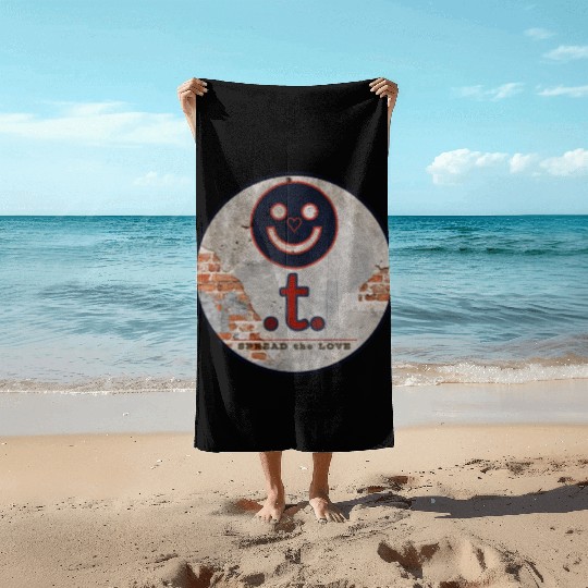 SPREAD the LOVE Beach Towels