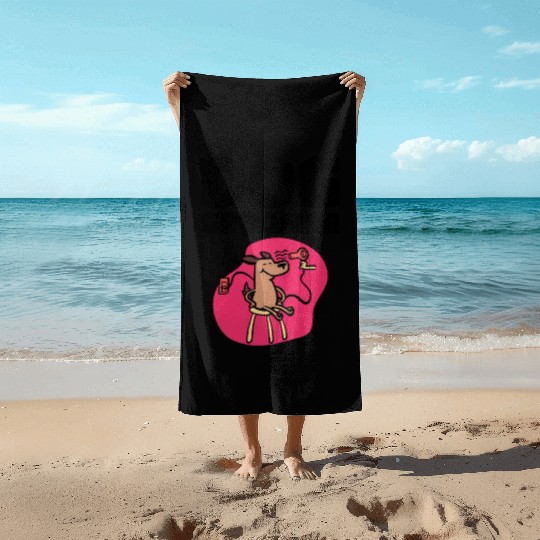 Dog Groomer Canine Grooming Hygiene Beach Towels
