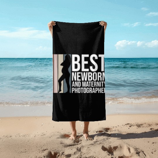 Best Newborn And Maternity Photographer - Beach Towels