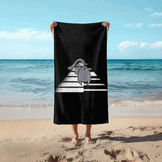 Piano Cat Musician Musical Instrument Pianist Beach Towels