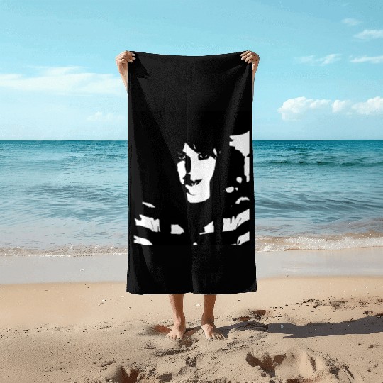 wednesday Beach Towels