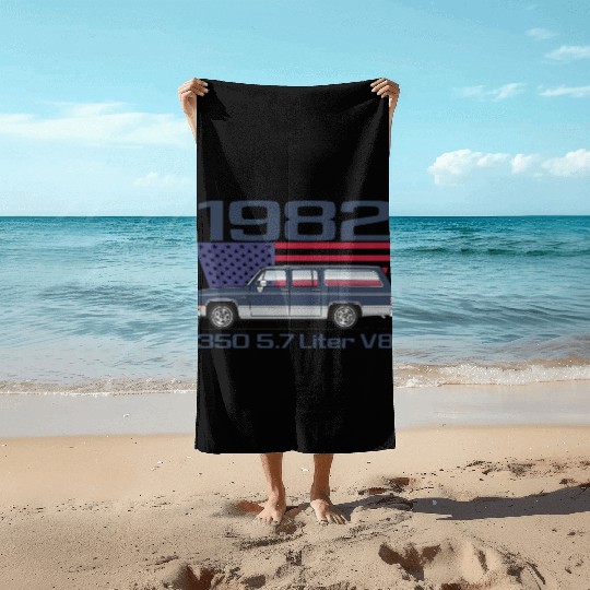 350 Midnight Blue Beach Towels