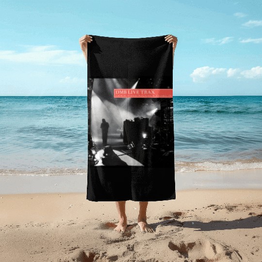 2000 06 26 dmb live trax volume 16 Beach Towels