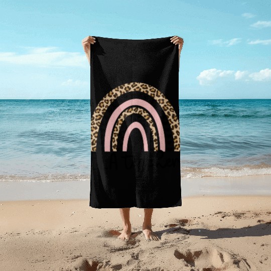 English Language Arts ELA Teacher Appreciation Beach Towels