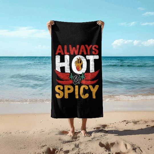Culinary Gangster Pastry Chef Cooking Culinary Beach Towels