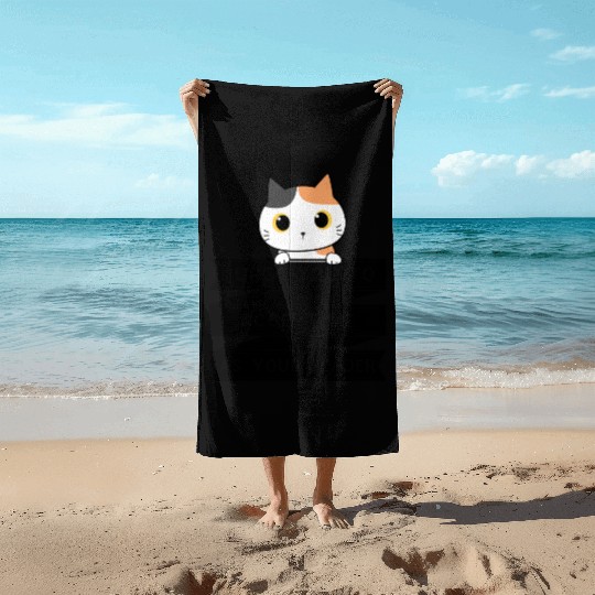 Purchasing Kitty Cat Beach Towels