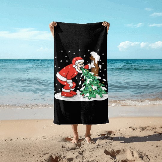 Surprise Beach Towels