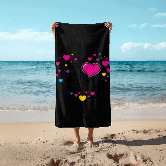 K-Pop K-drama Korean Music KPop Kdrama Gift Beach Towels
