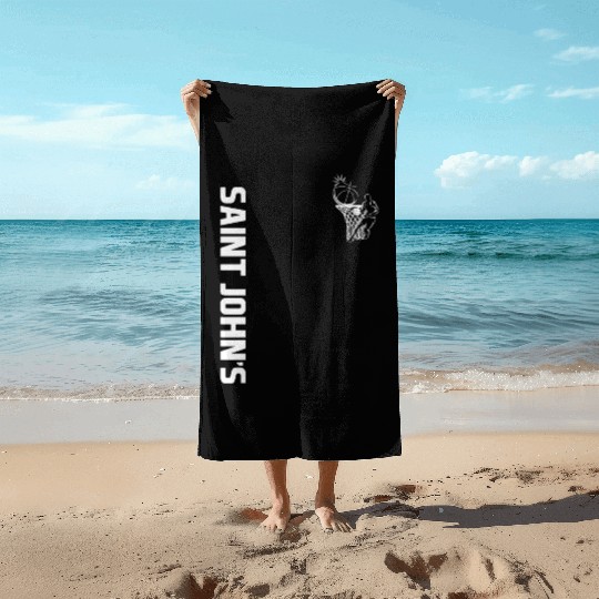 Saint John s Aesthetic Sports Beach Towels