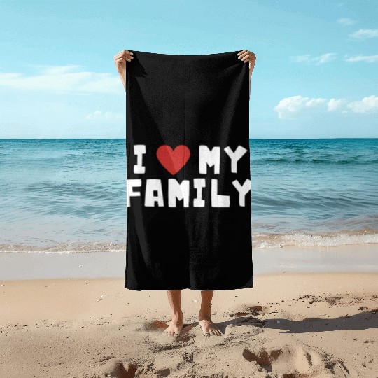 Patriotic Bald Eagle - USA American Flag 4th of Ju Beach Towels