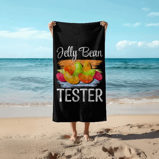 Chocolate Sweet Tooth Cookie Beach Towels