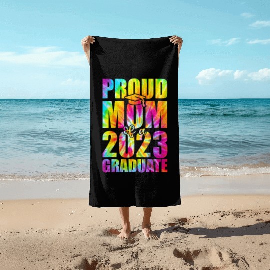 Peace Love Cure Teal & Purple Sunflower Suicide Aw Beach Towels