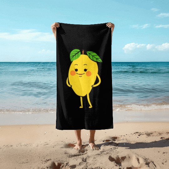 mango Beach Towels