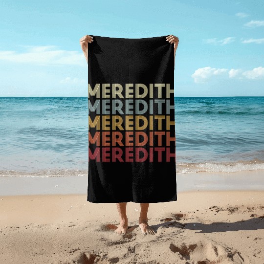 Meredith New Hampshire Meredith Nh Text Beach Towels