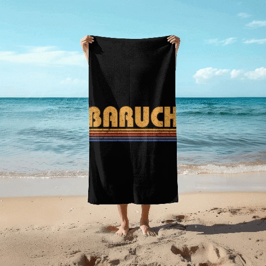 Baruch 80S Style Beach Towels