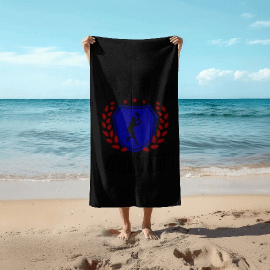 Tennis Academy Beach Towels