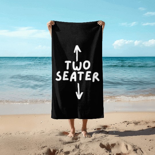 Two Seater Beach Towels