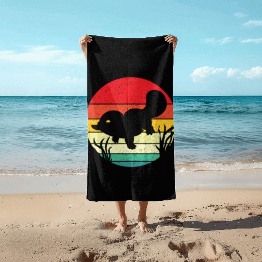 Platypus Beach Towels