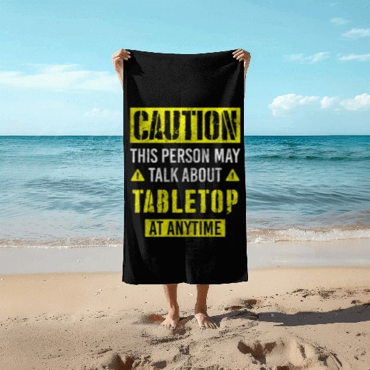Games Geek Winner Fellow Players Beach Towels