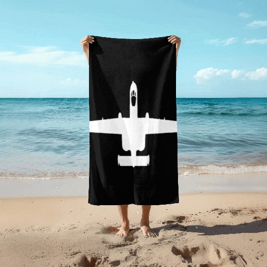 A 10 Warthog Beach Towels