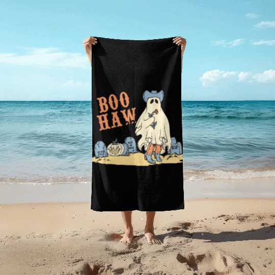 Bow Haw Rest In Peace Beach Towels
