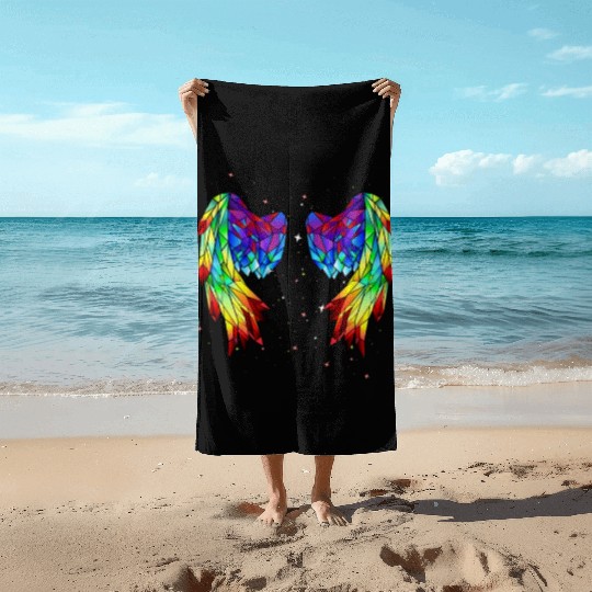 Angel Wings 1 300 Beach Towels