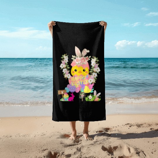 Reina bèbe project's for the holidays Beach Towels